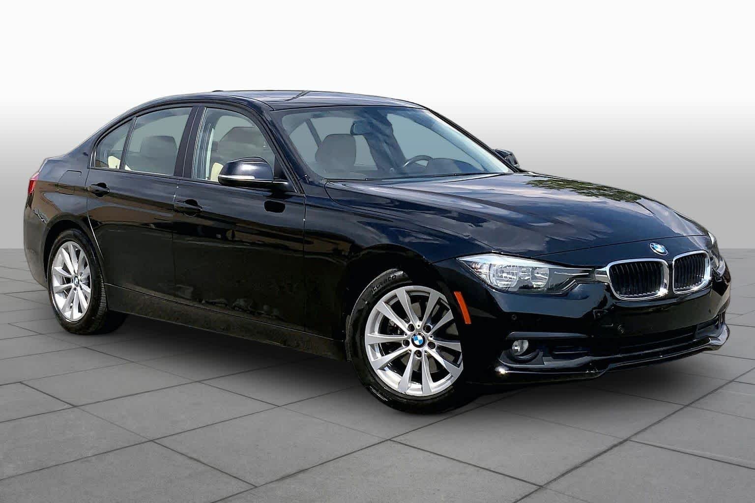 Used 2016 BMW 3 Series 320i with VIN WBA8A3C58GK690293 for sale in Santa Fe, NM