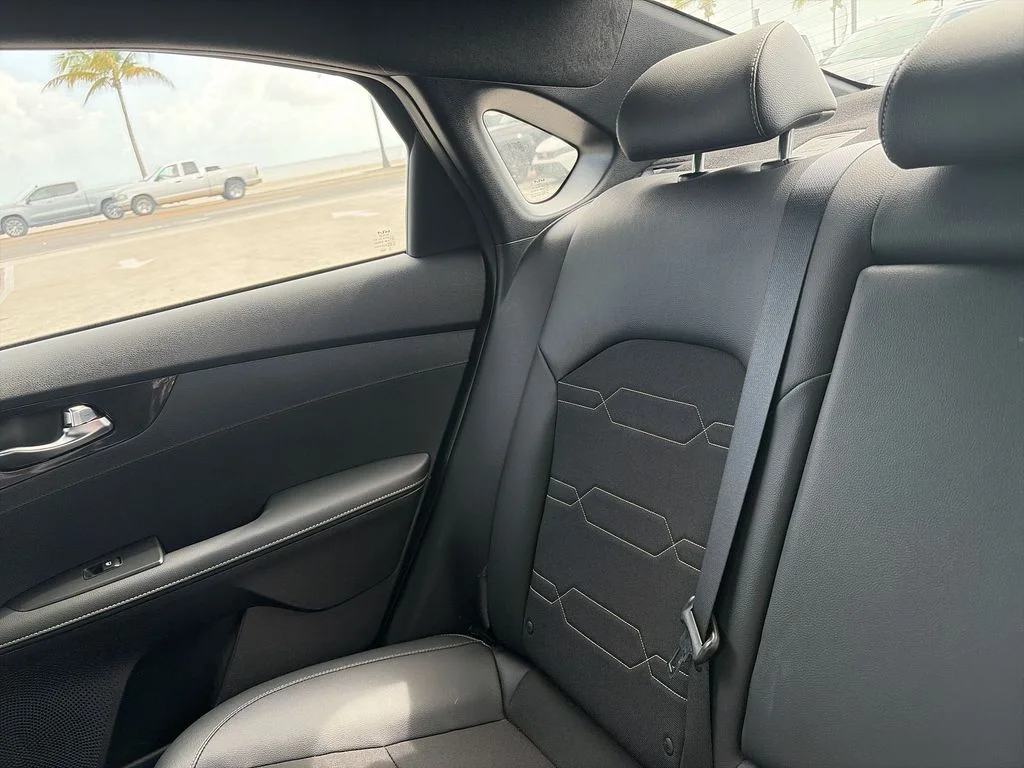 Used 2024 Gray Kia GT-Line image 12