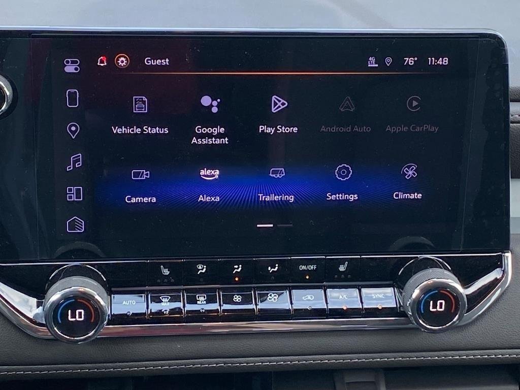 2025 Chevrolet Colorado LT - Photo 11