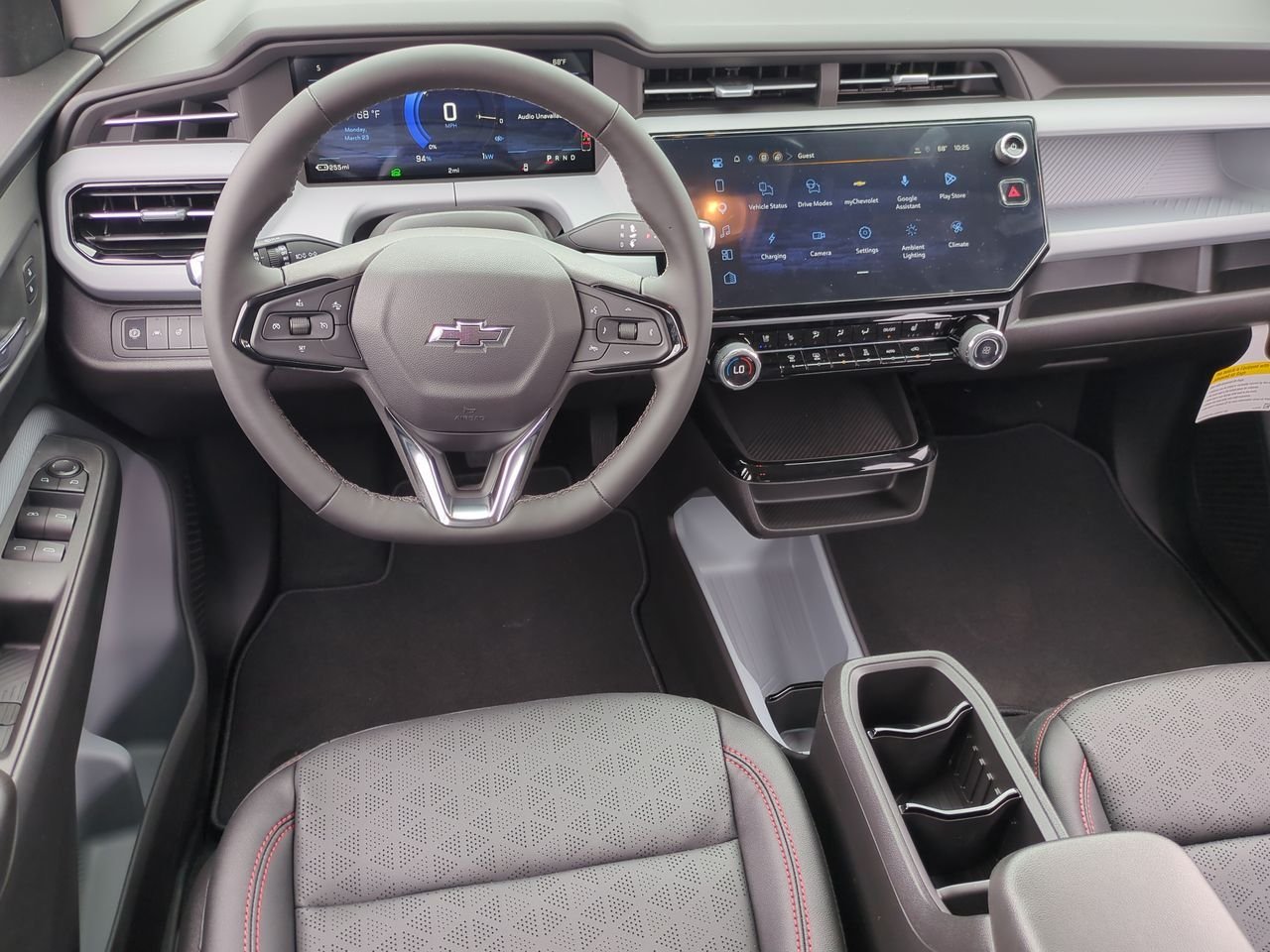 New 2027 Sterling Grey Metallic Chevrolet RS image 20
