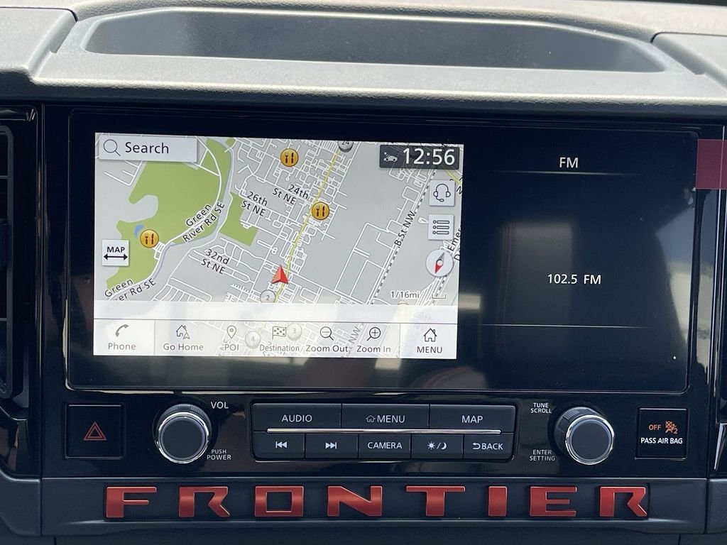 Used 2026 Gray Nissan PRO-4X image 14