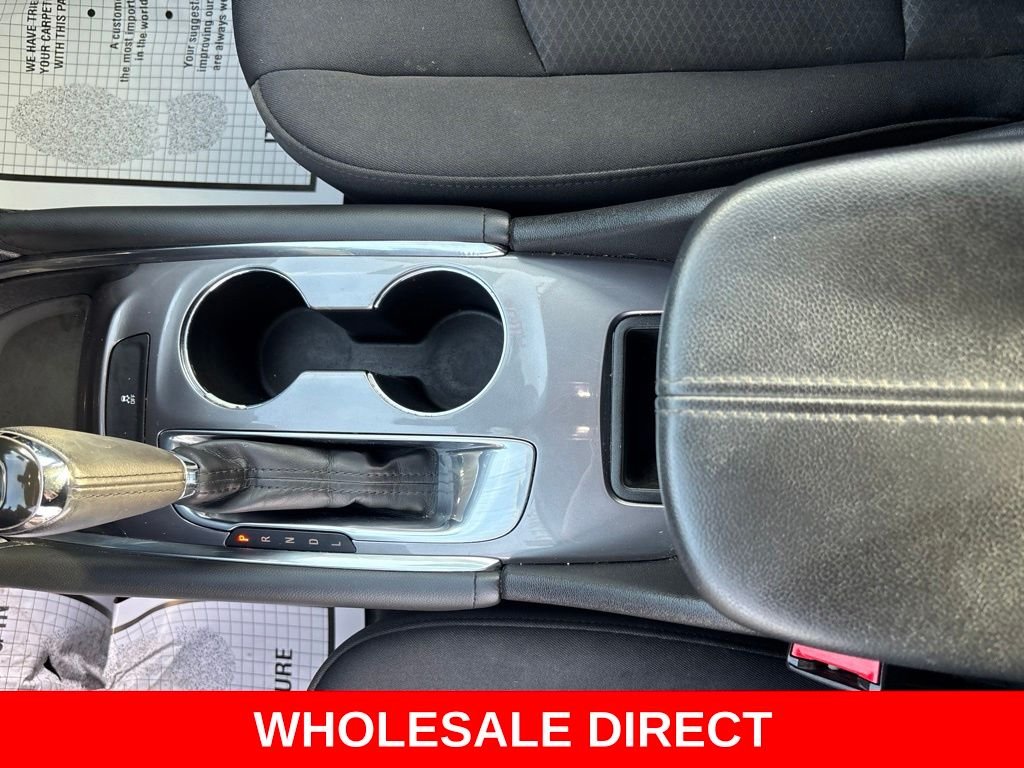 Used 2018 Mosaic Black Metallic Chevrolet LT image 19