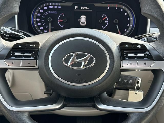 Certified Used 2024 Gray Hyundai SE image 17