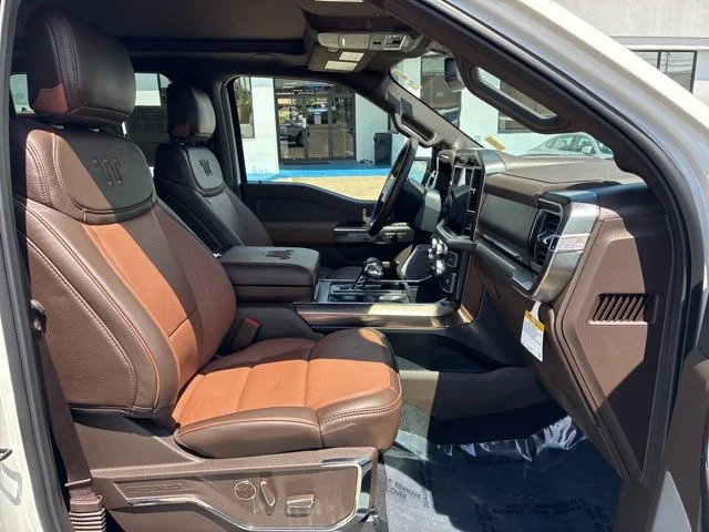 Used 2026 Brown Ford King Ranch image 32
