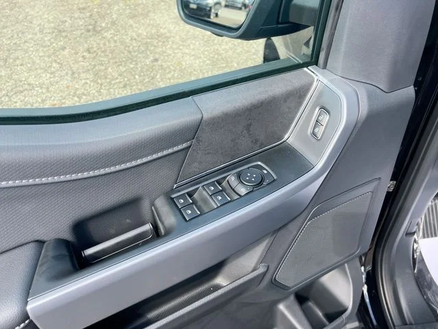 New 2026 Black Ford XLT image 17