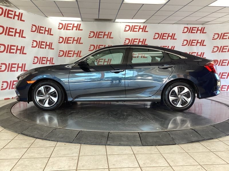 Used 2020  Honda LX image 4