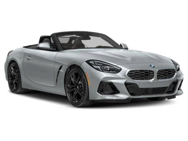 New 2026 Black Sapphire Metallic BMW sDrive30i image 9