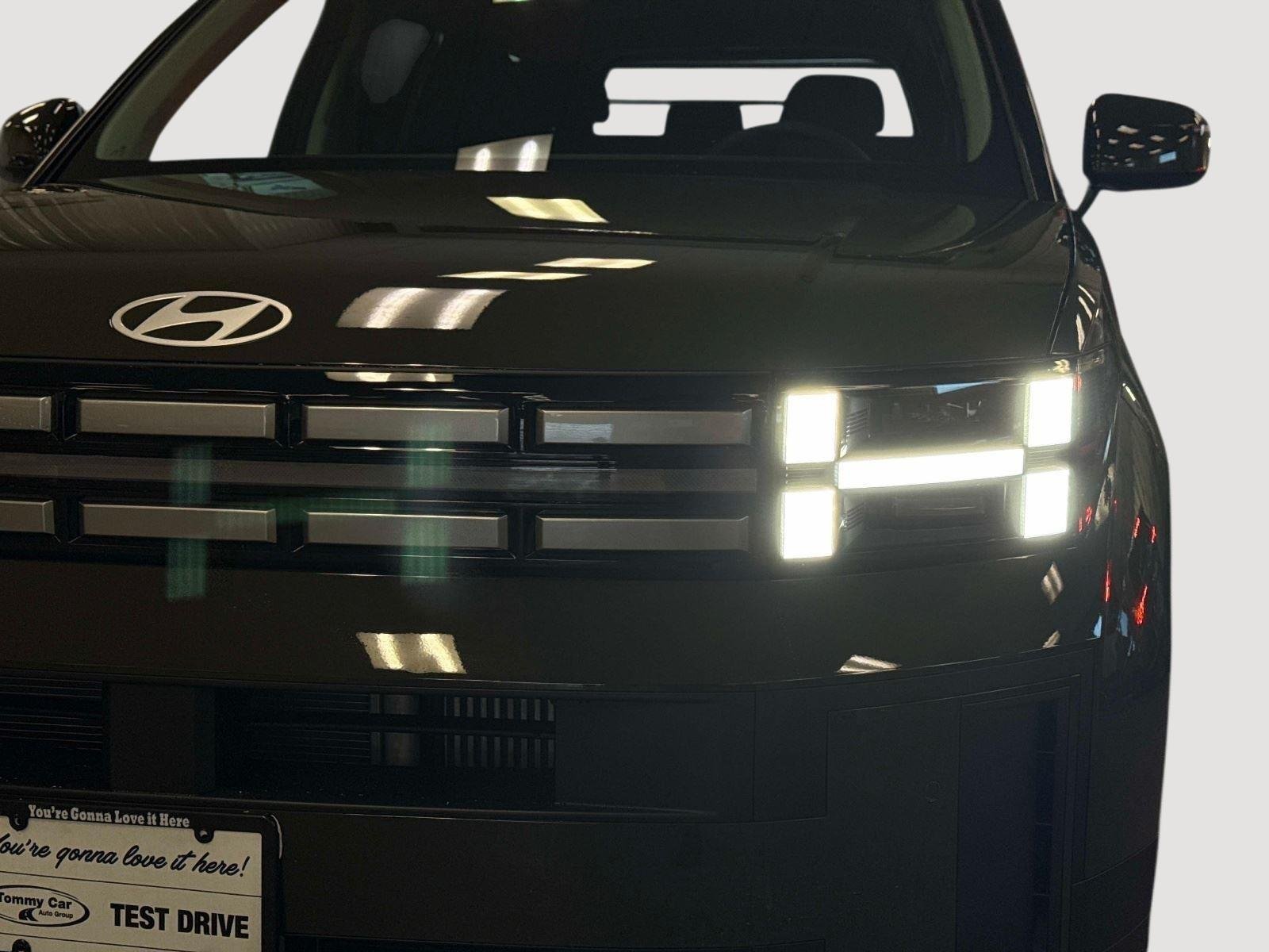 New 2026 Rockwood Green Hyundai SEL AWD image 11