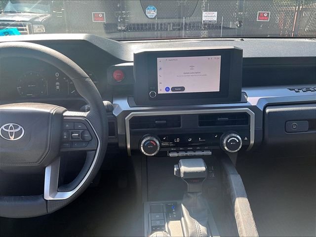 Used 2025 Red Toyota TRD Off Road image 6