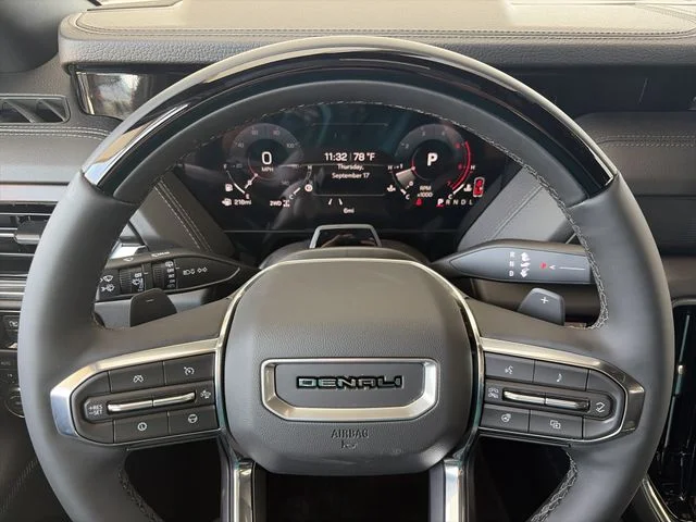 New 2026 White GMC Denali image 28