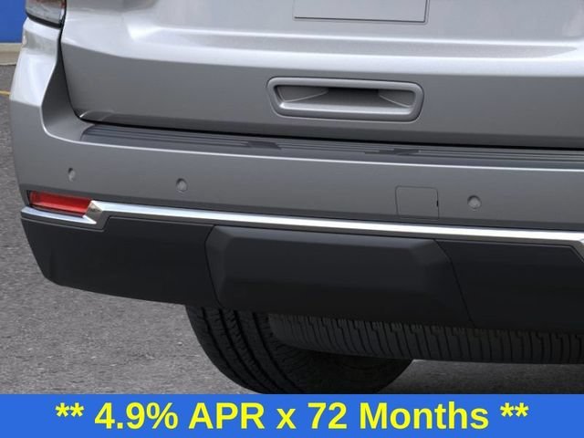 New 2026 Sterling Gray Metallic Chevrolet LS image 17