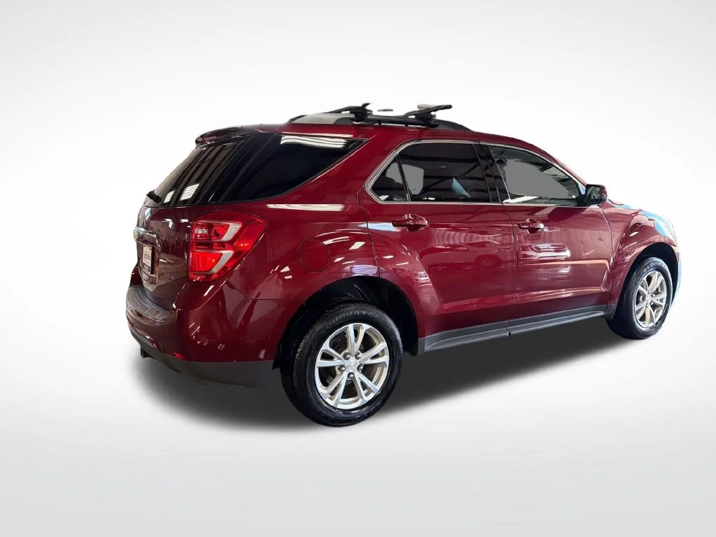 Used 2017 Red Chevrolet LT image 5
