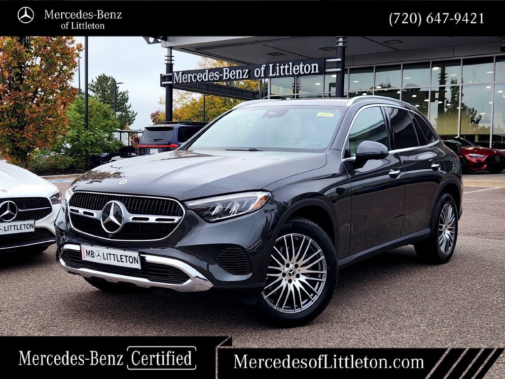 2026 Mercedes-Benz GLC
