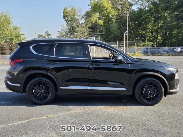 Used 2021 Black Hyundai SEL image 6