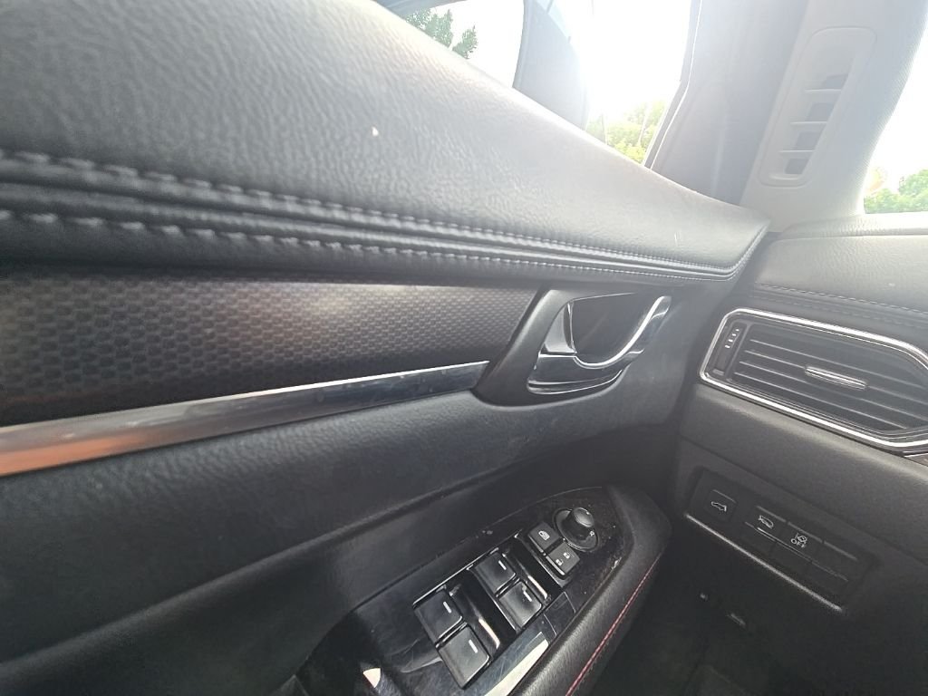 Used 2022 Gray Mazda 2.5 S Carbon Edition image 22