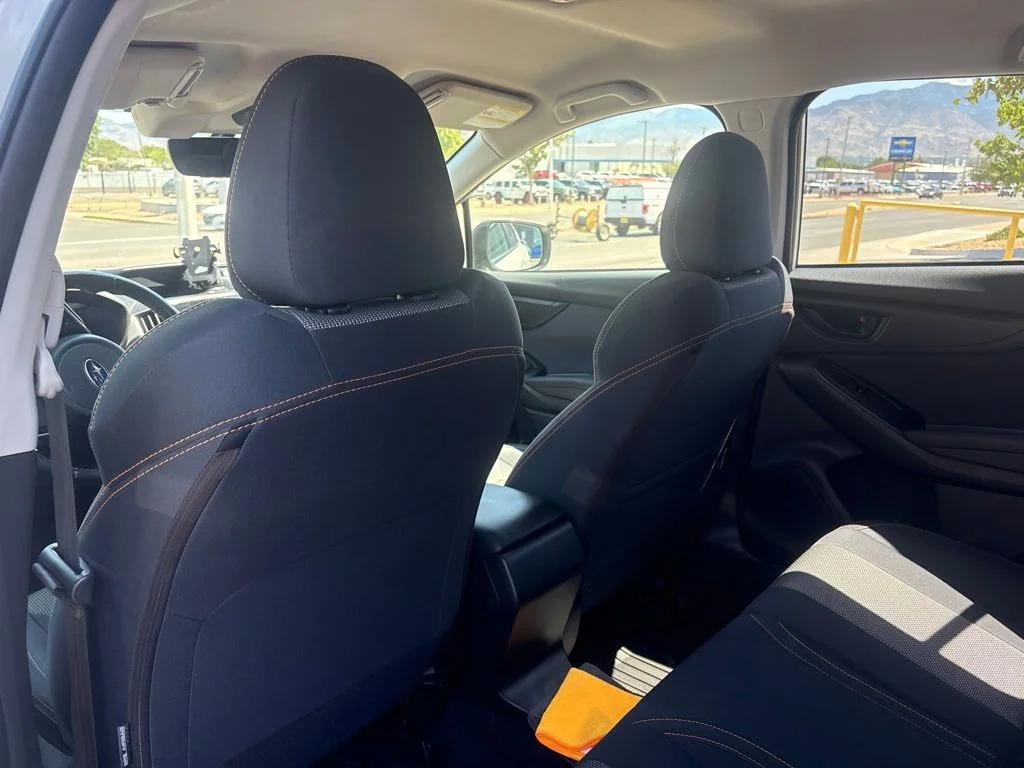 Used 2021 White Subaru Premium image 8