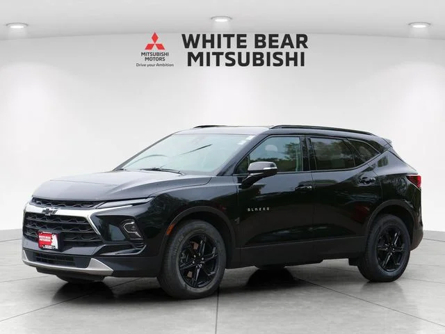 Used 2023 Chevrolet Blazer 3LT with VIN 3GNKBJRS5PS211704 for sale in White Bear Lake, Minnesota