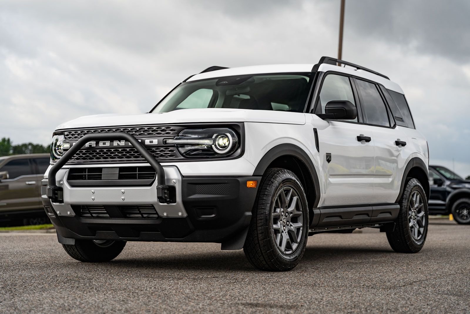 New 2026 Oxford White Ford Big Bend® image 2