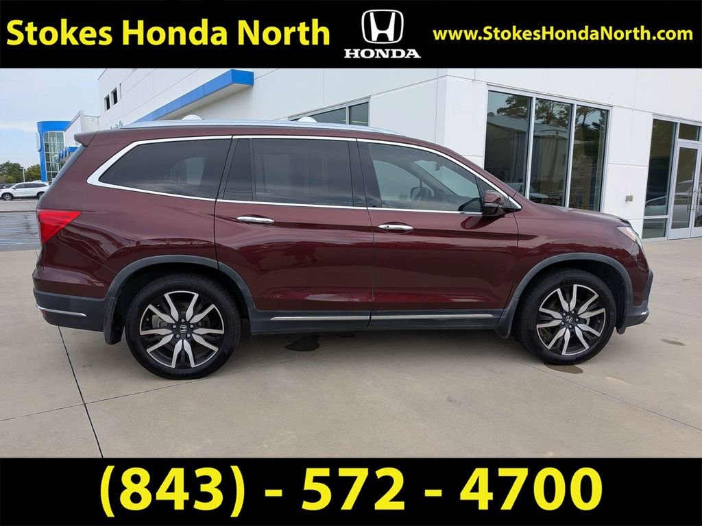 Used 2022  Honda Touring image 9