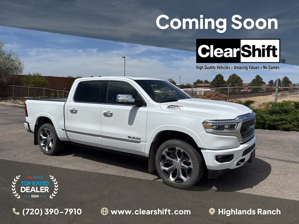 2022 RAM Ram 1500