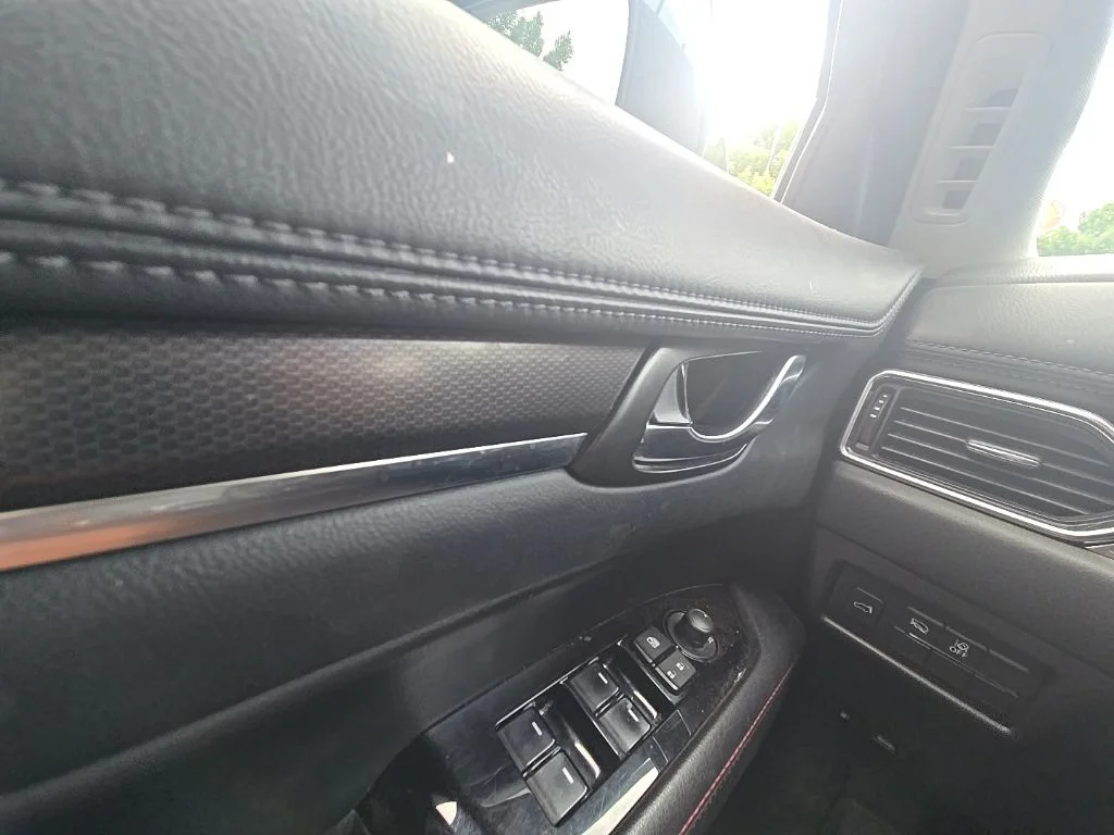 Used 2022 Gray Mazda 2.5 S Carbon Edition image 22