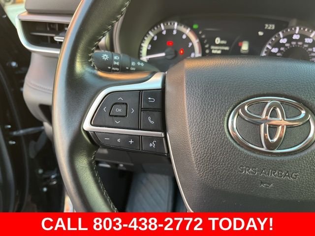 2024 Toyota Highlander LE - Photo 21