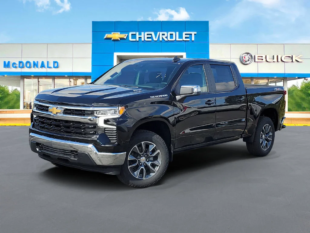 2026 Chevrolet Silverado 1500