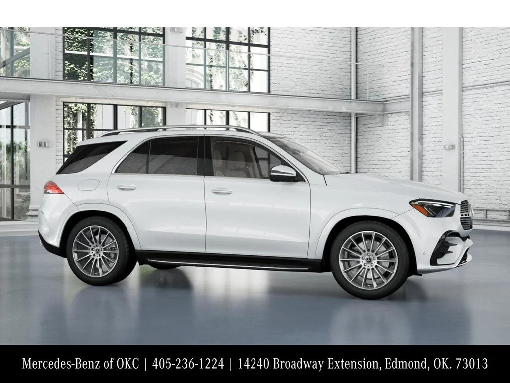 New 2026 White Mercedes-Benz GLE 350 image 14