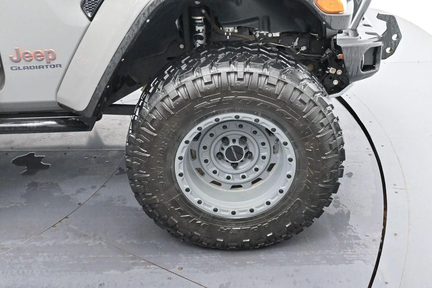 Used 2021 Sting-Gray Clearcoat Jeep Mojave image 30