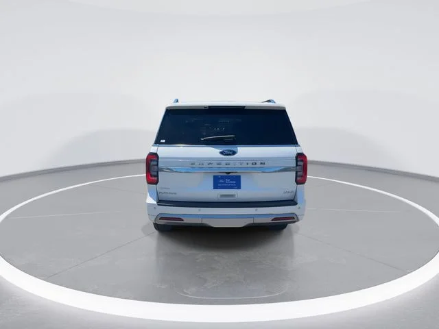 Used 2023 White Ford Platinum image 6