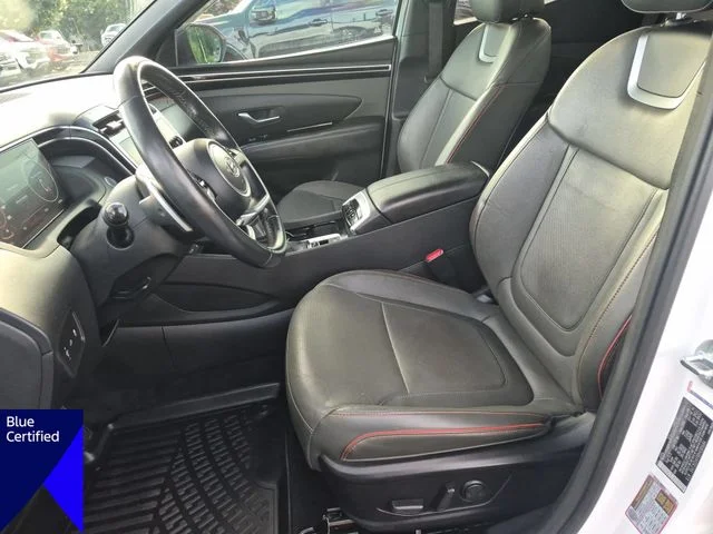 Used 2024 White Hyundai Limited image 15