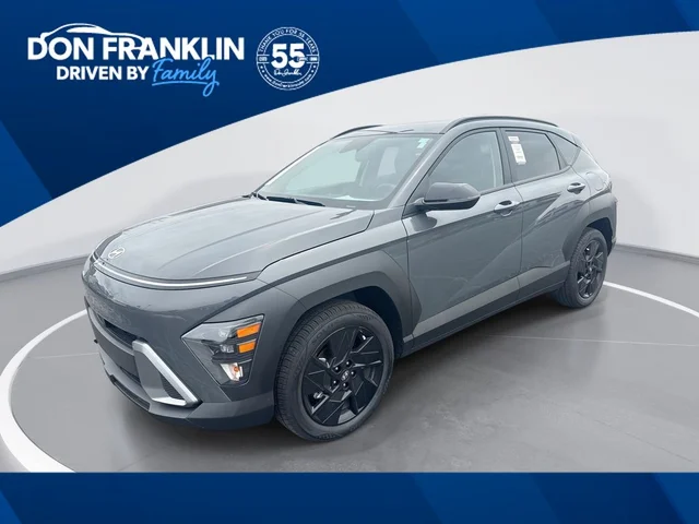 2026 Hyundai Kona SEL Sport