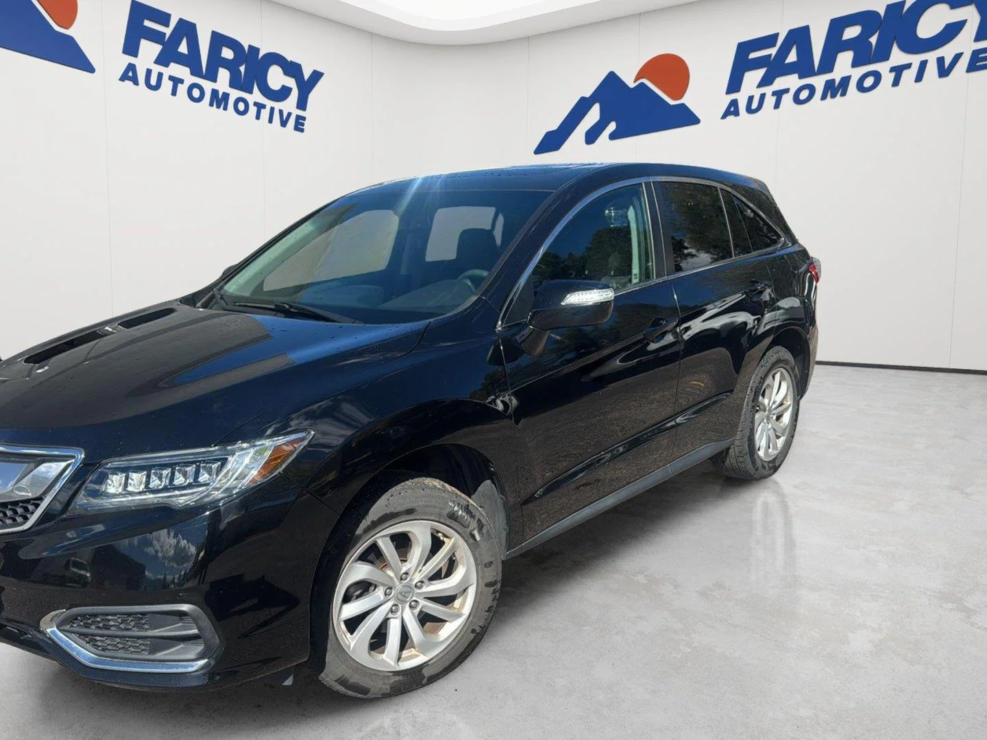 Used 2016  Acura Base image 4