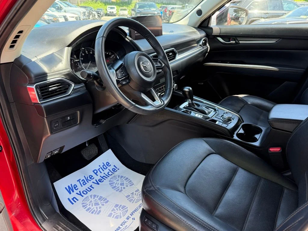 Used 2023 Red Mazda 2.5 S Premium Package image 21