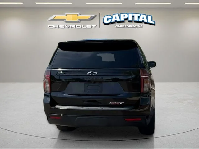 Used 2023 Black Chevrolet RST image 4