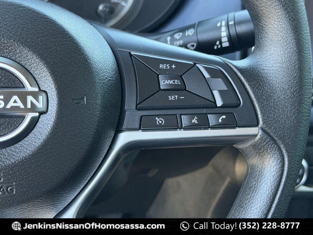 Used 2024 Gray Nissan 1.6 SV image 39