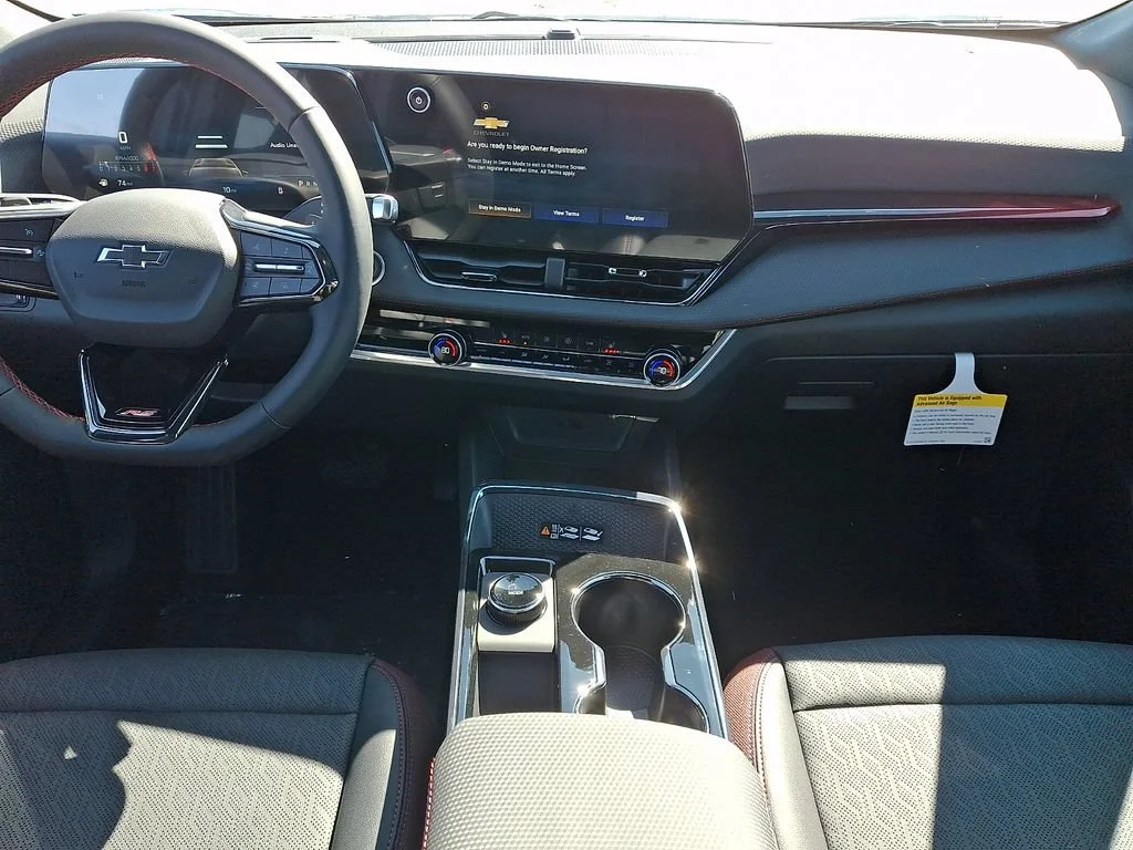 New 2026 Lakeshore Blue Metallic Chevrolet RS image 11
