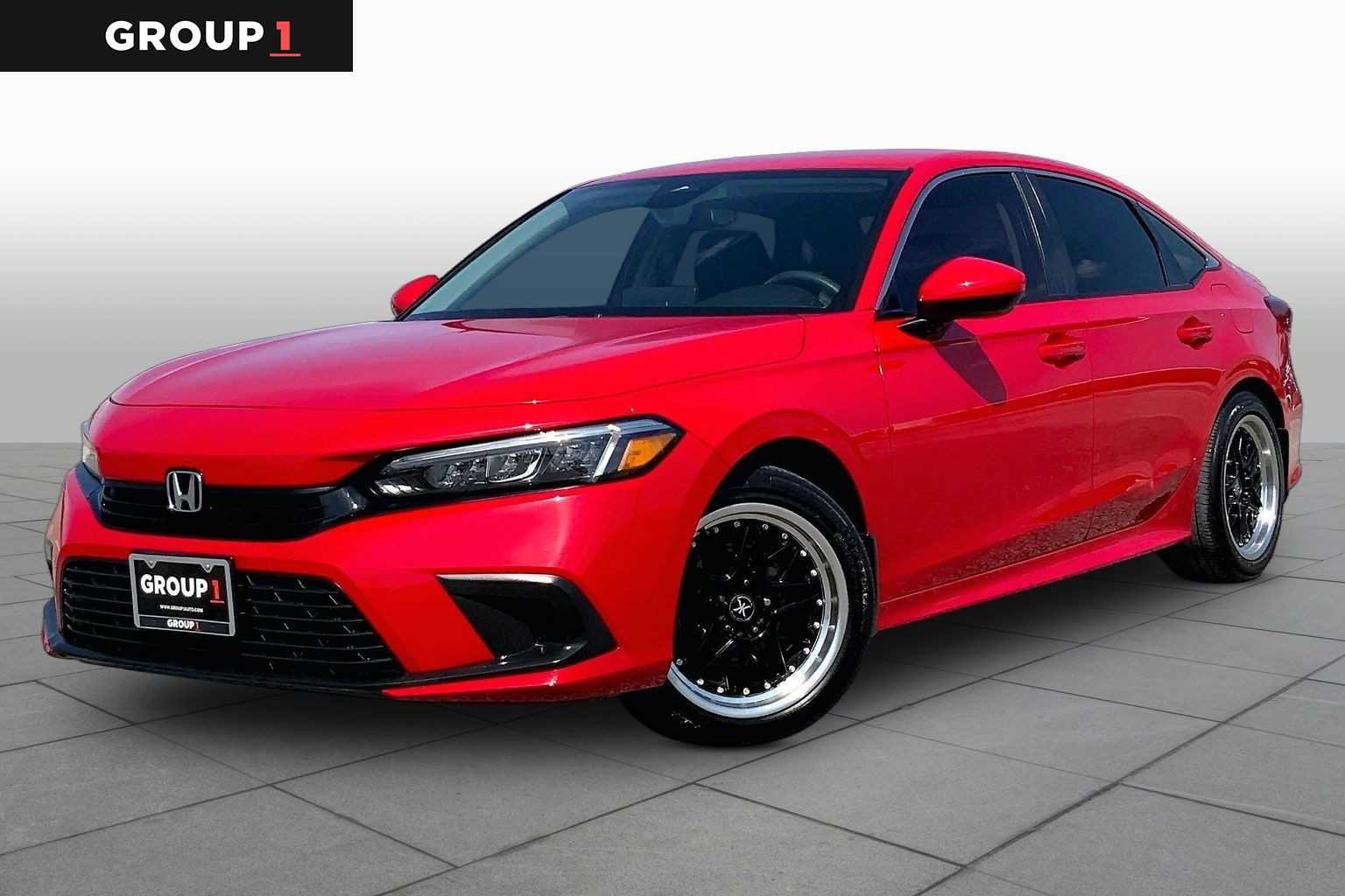 2024 Honda Civic LX