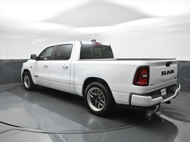 New 2026 Bright White Clearcoat RAM Express image 5