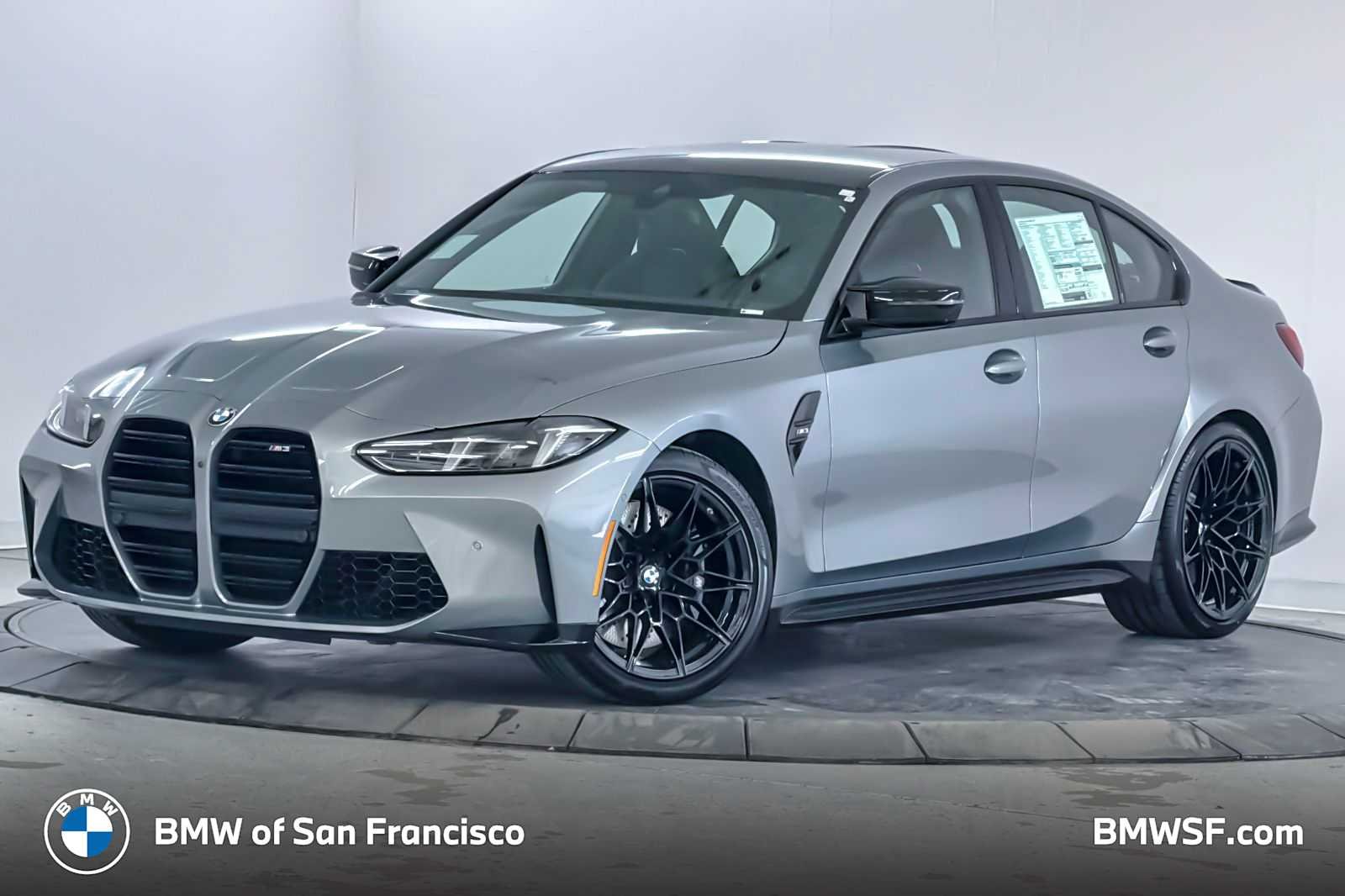 2026 BMW M3