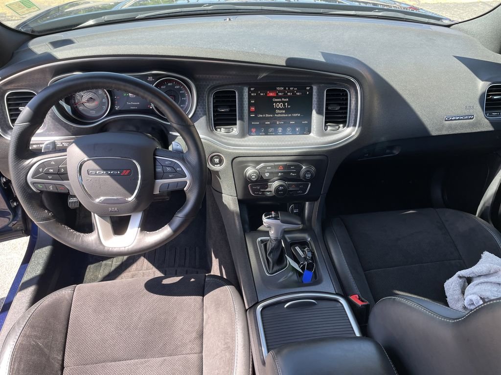 Certified Used 2016 Blue Dodge R/T image 15
