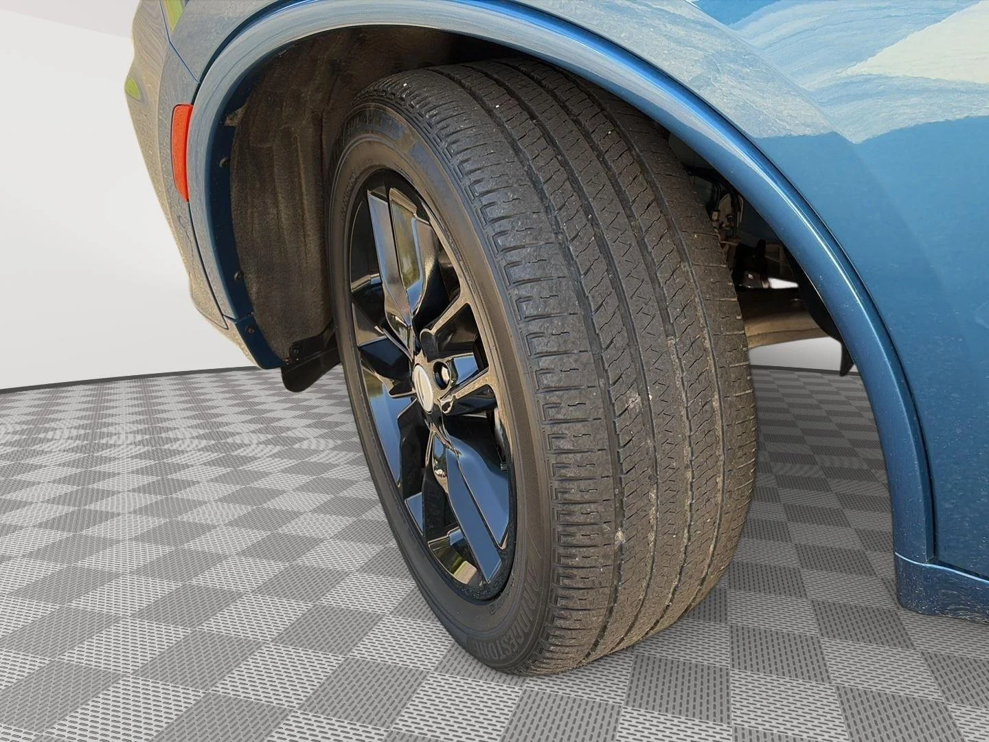 Used 2025 Frostbite Pearlcoat Dodge GT Plus image 16