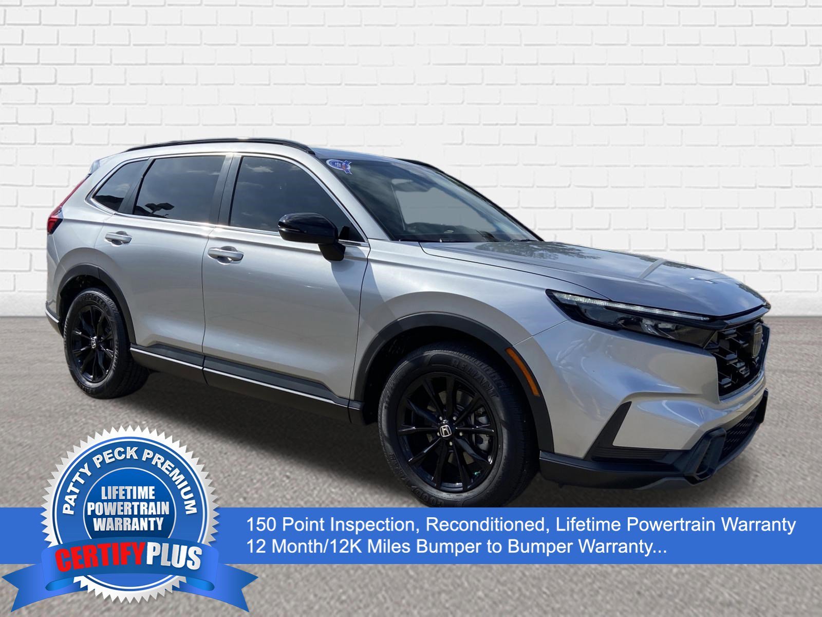 2024 Honda CR-V Hybrid Sport 2WD's photo