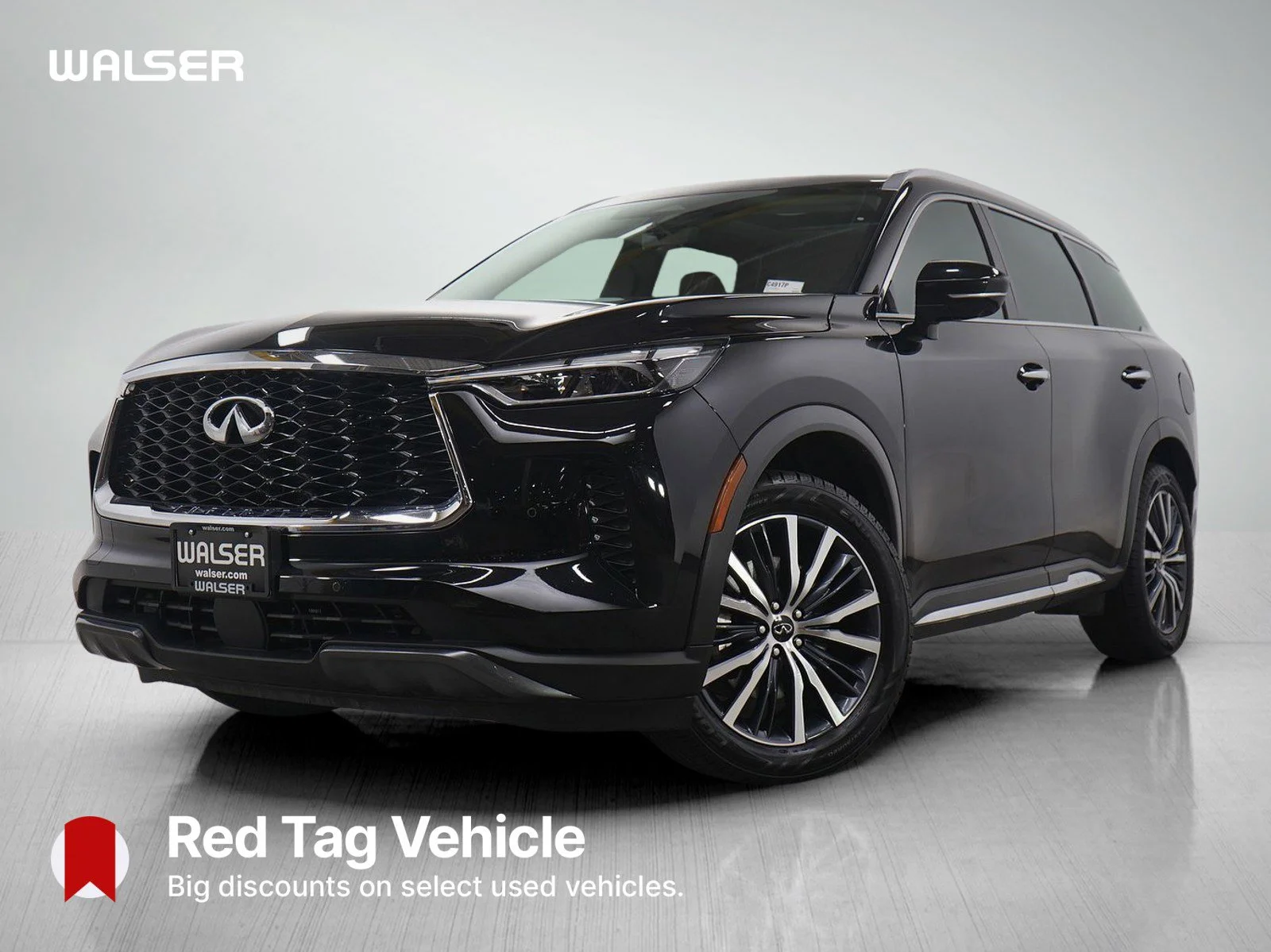 2024 INFINITI QX60 Sensory's photo
