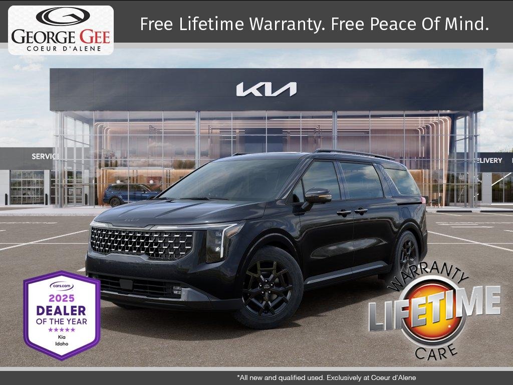 2026 Kia Sedona SX HEV's photo