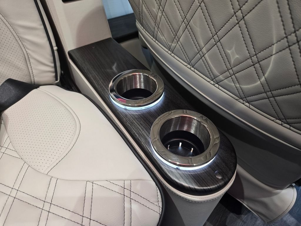 2024 Mercedes-Benz Sprinter Cargo Van Base - Photo 35