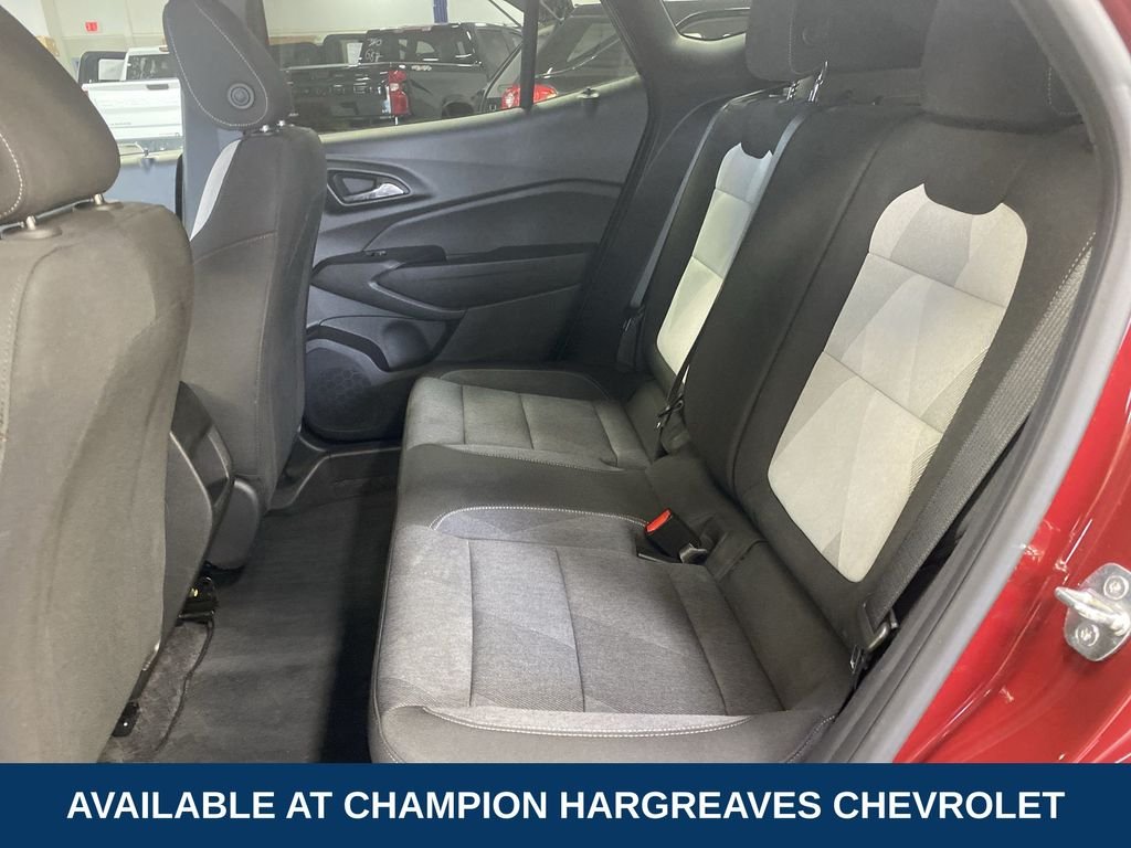 Used 2024 Crimson Chevrolet 1RS image 33