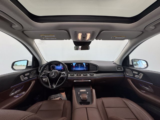 Used 2024 Polar White Mercedes-Benz GLE 350 image 21
