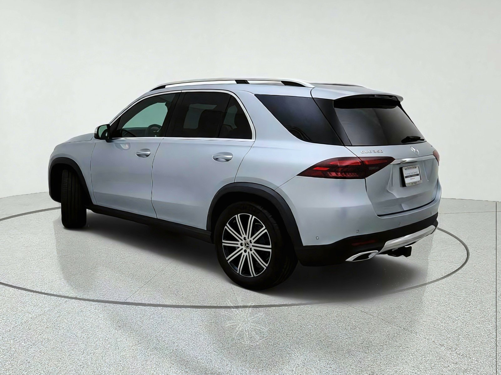 Used 2026 Cirrus Silver Metallic Mercedes-Benz GLE 350 image 12