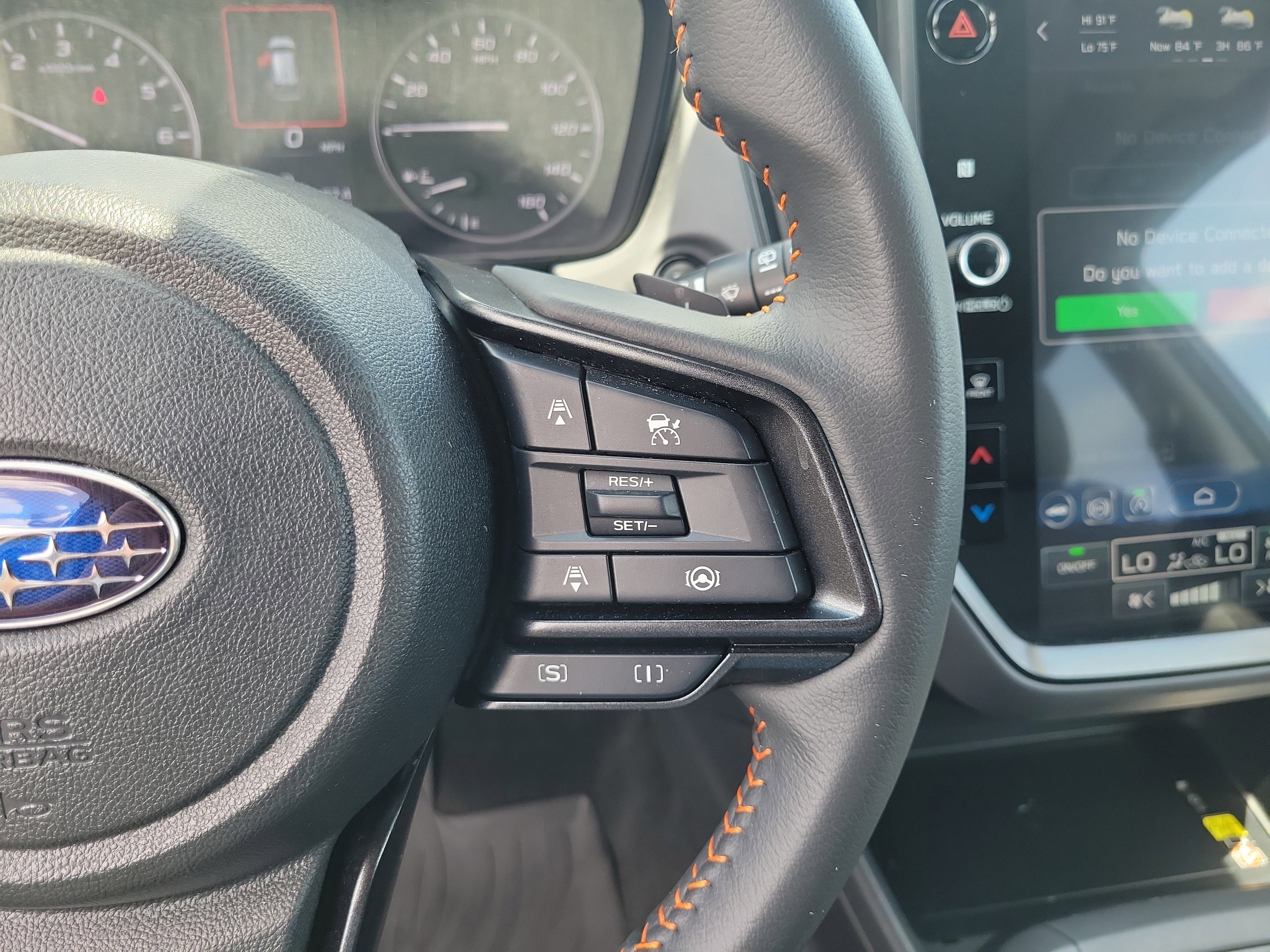 Used 2024 Magnetite Gray Metallic Subaru Limited image 23